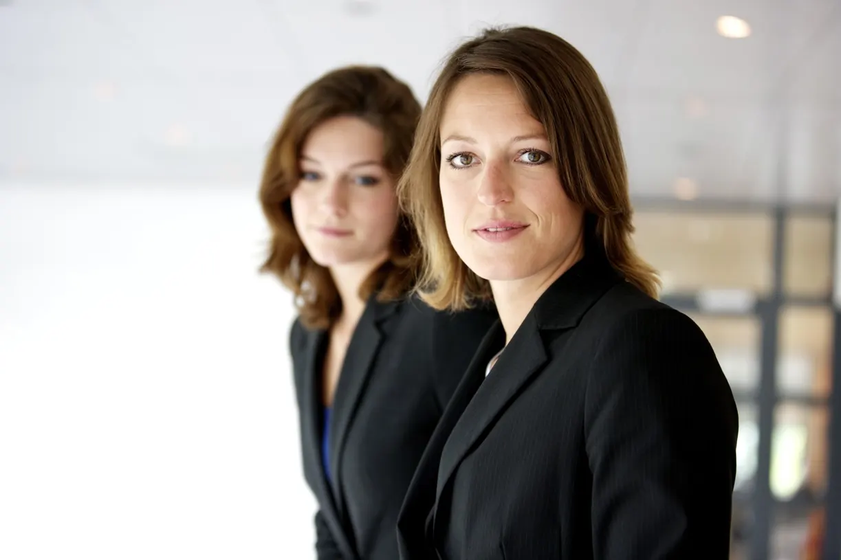 Gastvrouwen van iNFacilities